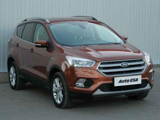 Ford Kuga 1.5 EB, ČR SUV
