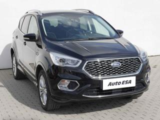 Ford Kuga 1.5 EB, Serv.kniha SUV
