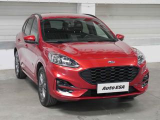 Ford Kuga 1.5 EB, Serv.kniha, ČR SUV