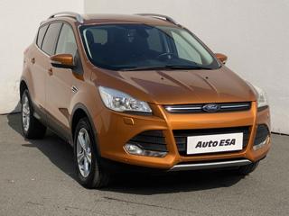 Ford Kuga 1.5 EB, Serv.kniha SUV
