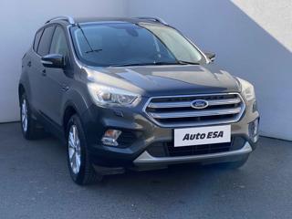 Ford Kuga 1.5T, Serv.kniha, ČR SUV