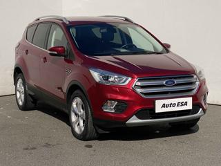 Ford Kuga 2.0 TDCi SUV