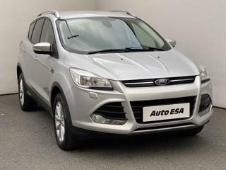 Ford Kuga 2.0TDCi, Serv.kniha SUV