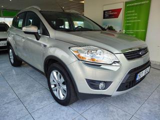 Ford Kuga 2008, 2000 ccm, 100 kW, nafta SUV