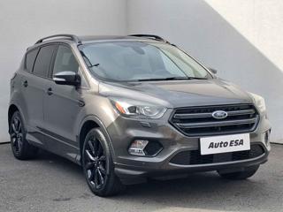 Ford Kuga 1.5 EB, Serv.kniha SUV