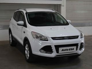 Ford Kuga 2.0 TDCi, Serv.kniha SUV