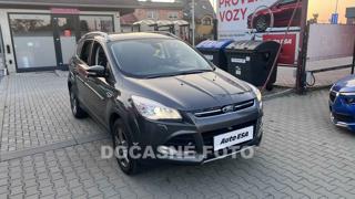 Ford Kuga 2.0TDCi, Serv.kniha, ČR SUV