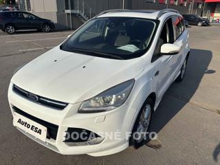 Ford Kuga 2.0TDCi, Serv.kniha SUV