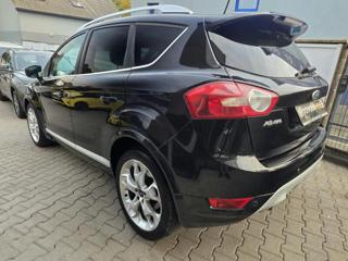 Ford Kuga 2.0-AUTOMAT-KŮŽE/TEXTIL-ODĚRKY SUV - Foto 10