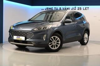 Ford Kuga 2.0 LED ACC VIRTUAL Tažné Kame SUV