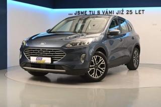 Ford Kuga 2.5 ACC TITANIUM Tažné Kamera SUV