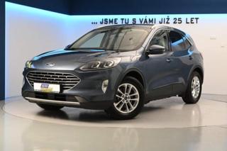 Ford Kuga 2.5 LED VIRTUAL Tažné BO Head SUV