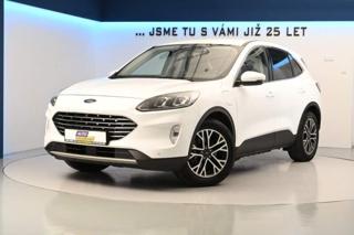 Ford Kuga 2.5 LED ACC Kamera Head-up Taž SUV