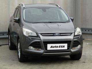 Ford Kuga 2.0 TDCi, Serv.kniha SUV