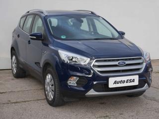 Ford Kuga 1.5 EcoBoost, Serv.kniha SUV