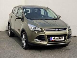 Ford Kuga 2.0 TDCi SUV
