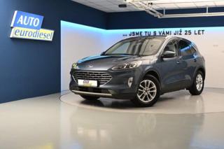 Ford Kuga 2.5 LED ACC VIRTUAL Tažné Kame SUV - Foto 1