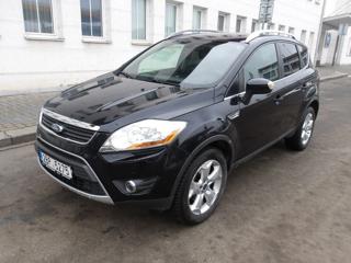 Ford Kuga 2,0TDCi TITANIUM Aut. 4x4! SUV
