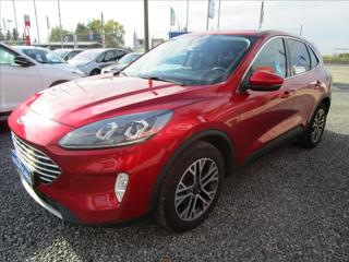 Ford Kuga 2.0 EcoBlue AWD, Titanium, automat SUV