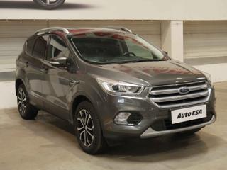 Ford Kuga 2.0 TDCI, Serv.kniha, ČR SUV