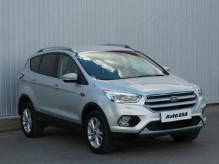 Ford Kuga 1.5EB, ČR SUV
