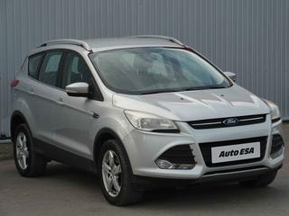 Ford Kuga 2.0 TDCi, Serv.kniha SUV