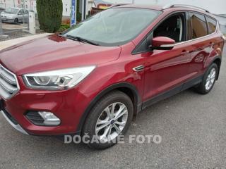 Ford Kuga 1.5 EB, ČR VAN