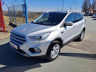 Ford Kuga 1,5 TDCi 1.MAJITEL,KOUPENO CZ