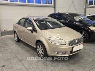 Fiat Linea 1.4i, ČR sedan