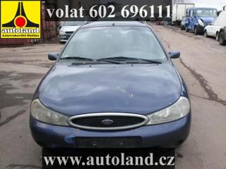 Ford Mondeo 1998, 1800 ccm, 85 kW, benzin