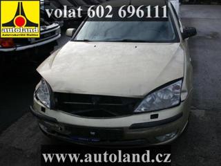 Ford Mondeo 2003, 1998 ccm, 85 kW, nafta hatchback