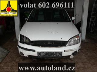 Ford Mondeo 2001, 1800 ccm, 92 kW, benzin hatchback