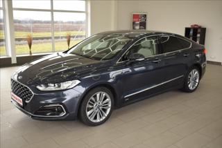 Ford Mondeo 2,0 TDCi,VIGNALE,1.maj,4x4,ČR hatchback