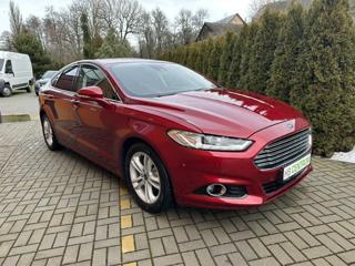 Ford Mondeo Titanium Limited 1.5i 118kW hatchback