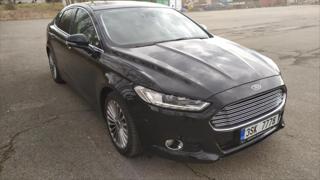 Ford Mondeo 2,0 Titanium  EcoBoost 179kW automat.  EcoBoost Automatic 177 hatchback