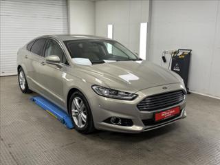 Ford Mondeo 1,5 118 Kw Titanium AT ČR LED hatchback