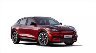 Ford Mustang Mach-E MACH-E AWD 98,7 kWh-pr.doj hatchback