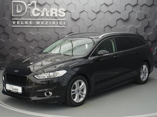 Ford Mondeo 2.0 TDCi Titanium SPORT PANORAMA kombi