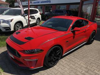Ford Mustang 5,0 V8 RTR kupé