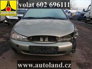 Ford Mondeo 2001, 1800 ccm, 66 kW, nafta kombi