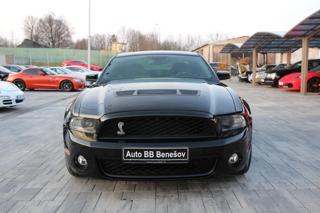 Ford Mustang GT  500 SVT Shelby, 557 PS !!! kupé