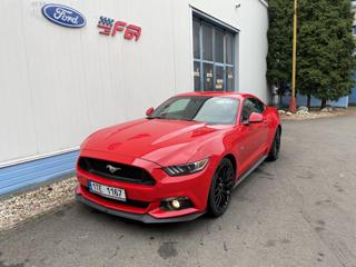 Ford Mustang CZ 5,0 GT od FORD67.cz kupé