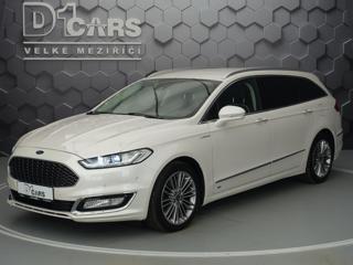 Ford Mondeo 2.0 TDCi VIGNALE 4x4 LED SVĚTLA kombi