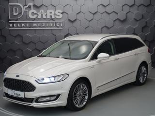 Ford Mondeo 2.0 TDCi 132kW Vignale 4x4 kombi