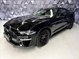 Ford Mustang 5.0 Ti-VCT V8 GT FASTBACK,PREMIUM BLACK,B&O kupé