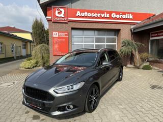 Ford Mondeo 2,0 TDCi-TITANIUM-TEMPOMAT kombi
