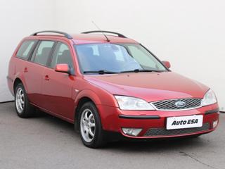 Ford Mondeo 2.0 kombi nafta