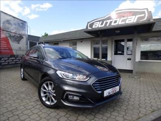 Ford Mondeo 2,0 EcoBlue,REZERVACE,140kW,Navi,Keyless,Ford servis  Titanium kombi