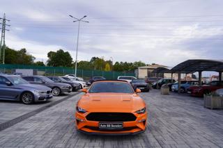 Ford Mustang Convertible 5.0 Ti-VCT V8 GT kabriolet