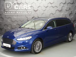 Ford Mondeo 2.0 TDCi Titanium 132 kW LED SVĚTLA kombi